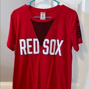 Red Sox shirt from PINK
